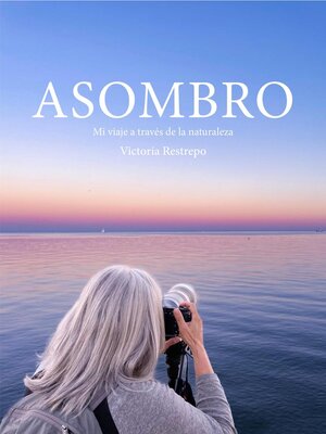 cover image of Asombro